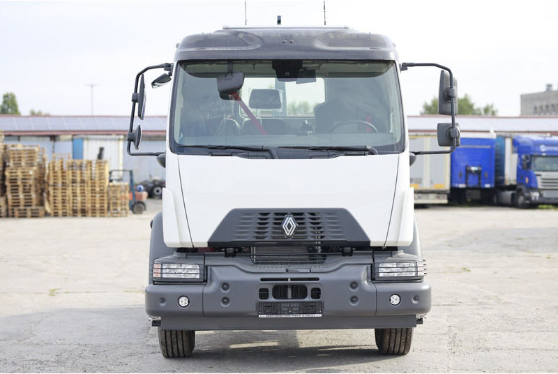 Καινούριο Φορτηγό φόρτωσης γάντζου Renault D 18 HIGH P: φωτογραφία 12