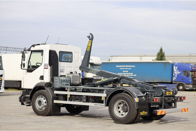 Καινούριο Φορτηγό φόρτωσης γάντζου Renault D 18 HIGH P: φωτογραφία 15