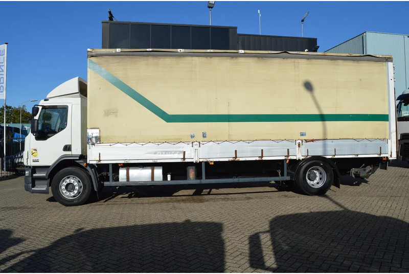 DAF CF 250 * EURO3 * MANUAL * 4X2 * - Φορτηγό μουσαμάς: φωτογραφία 2 DAF CF 250 * EURO3 * MANUAL * 4X2 * - Φορτηγό μουσαμάς: φωτογραφία 2