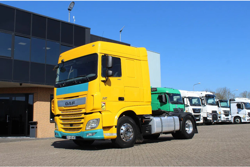 DAF XF 106.460 * EURO6 * 4X2 * - Τράκτορας: φωτογραφία 1 DAF XF 106.460 * EURO6 * 4X2 * - Τράκτορας: φωτογραφία 1