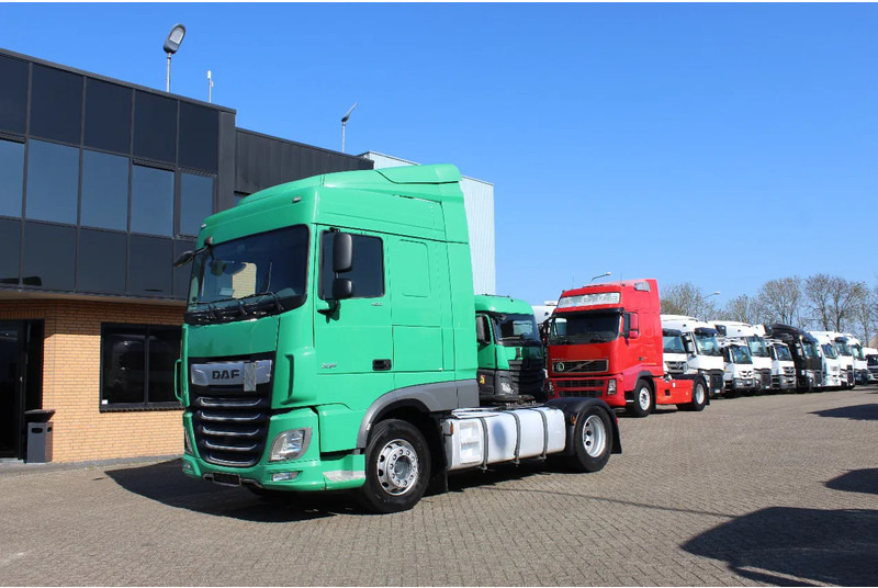 DAF XF 106.480 * EURO6 * 2 TANK * - Τράκτορας: φωτογραφία 1 DAF XF 106.480 * EURO6 * 2 TANK * - Τράκτορας: φωτογραφία 1