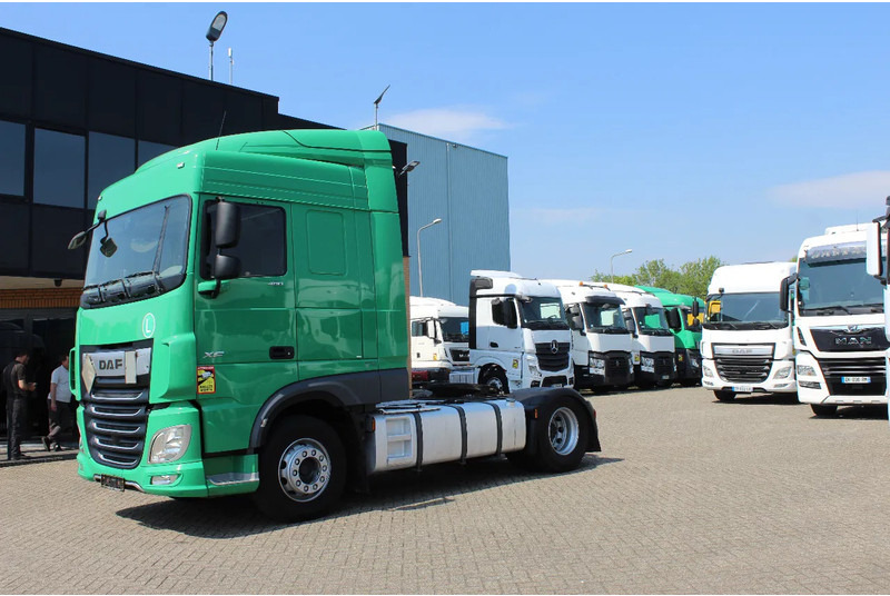 DAF XF 106.480 * EURO6 * 2 TANK * - Τράκτορας: φωτογραφία 2 DAF XF 106.480 * EURO6 * 2 TANK * - Τράκτορας: φωτογραφία 2