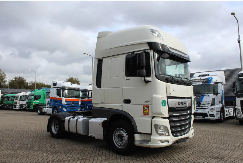 DAF XF 106.480 * RETARDER * BIG TANK * 4X2 * BIG SPACE * - Τράκτορας: φωτογραφία 5 DAF XF 106.480 * RETARDER * BIG TANK * 4X2 * BIG SPACE * - Τράκτορας: φωτογραφία 5