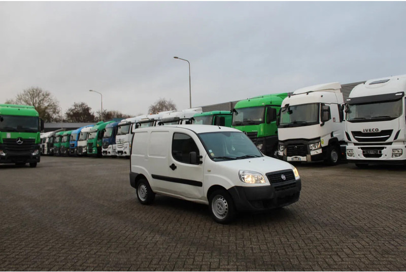 Fiat Doblò Cargo * manual * - Αυτοκίνητο: φωτογραφία 5 Fiat Doblò Cargo * manual * - Αυτοκίνητο: φωτογραφία 5