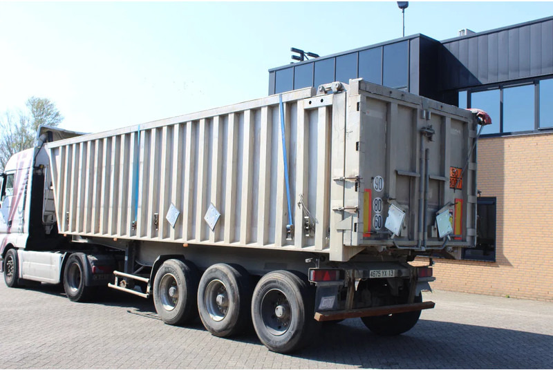 GENERAL TRAILERS * 3AXLE * FULL ALUMINIUM * 40 Cub. * - Επικαθήμενο ανατρεπόμενο: φωτογραφία 2 GENERAL TRAILERS * 3AXLE * FULL ALUMINIUM * 40 Cub. * - Επικαθήμενο ανατρεπόμενο: φωτογραφία 2