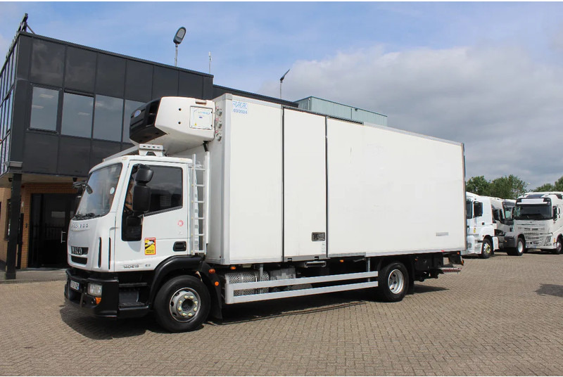 Iveco ML 150 * EURO6 * CARRIER SUPRA 1250 MT * 4X2 * - Φορτηγό ψυγείο: φωτογραφία 2 Iveco ML 150 * EURO6 * CARRIER SUPRA 1250 MT * 4X2 * - Φορτηγό ψυγείο: φωτογραφία 2