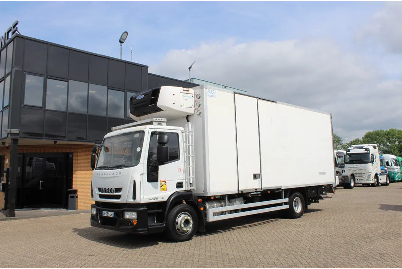 Iveco ML 150 * EURO6 * CARRIER SUPRA 1250 MT * 4X2 * - Φορτηγό ψυγείο: φωτογραφία 1 Iveco ML 150 * EURO6 * CARRIER SUPRA 1250 MT * 4X2 * - Φορτηγό ψυγείο: φωτογραφία 1