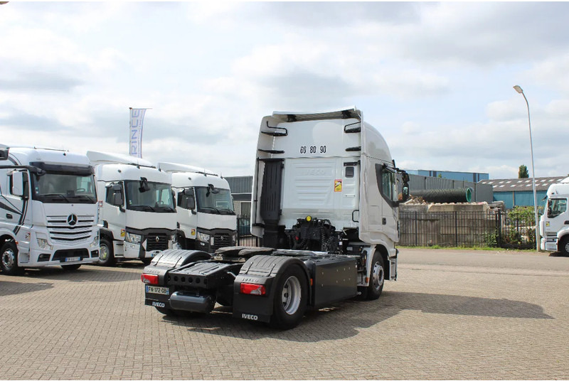 Iveco Stralis 460 * EURO6 * CNG * RETARDER * 4X2 * - Τράκτορας: φωτογραφία 4 Iveco Stralis 460 * EURO6 * CNG * RETARDER * 4X2 * - Τράκτορας: φωτογραφία 4