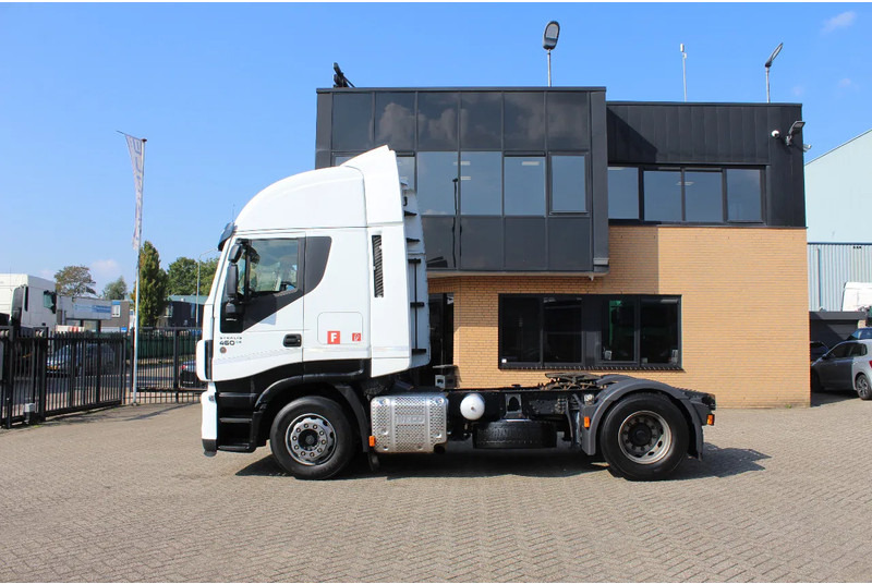 Iveco Stralis 460 * RETARDER * MANUAL BIG GEARBOX * 4X2 * - Τράκτορας: φωτογραφία 2 Iveco Stralis 460 * RETARDER * MANUAL BIG GEARBOX * 4X2 * - Τράκτορας: φωτογραφία 2