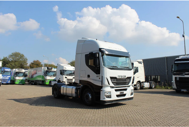 Iveco Stralis 460 * RETARDER * MANUAL BIG GEARBOX * 4X2 * - Τράκτορας: φωτογραφία 5 Iveco Stralis 460 * RETARDER * MANUAL BIG GEARBOX * 4X2 * - Τράκτορας: φωτογραφία 5