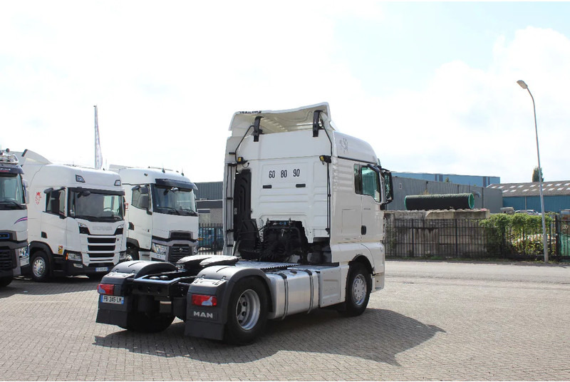 MAN TGX 18.500 * RETARDER * 4X2 * EURO6 * CHASSI 2019 * - Τράκτορας: φωτογραφία 4 MAN TGX 18.500 * RETARDER * 4X2 * EURO6 * CHASSI 2019 * - Τράκτορας: φωτογραφία 4
