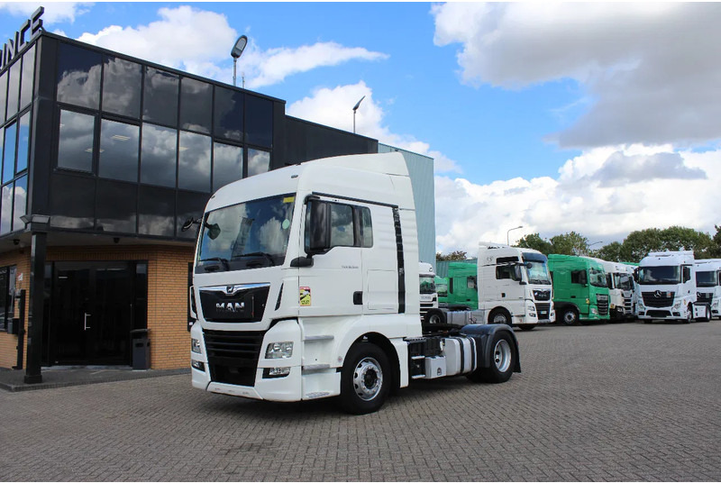MAN TGX 18.500 * RETARDER * EURO6 * 4X2 * - Τράκτορας: φωτογραφία 1 MAN TGX 18.500 * RETARDER * EURO6 * 4X2 * - Τράκτορας: φωτογραφία 1