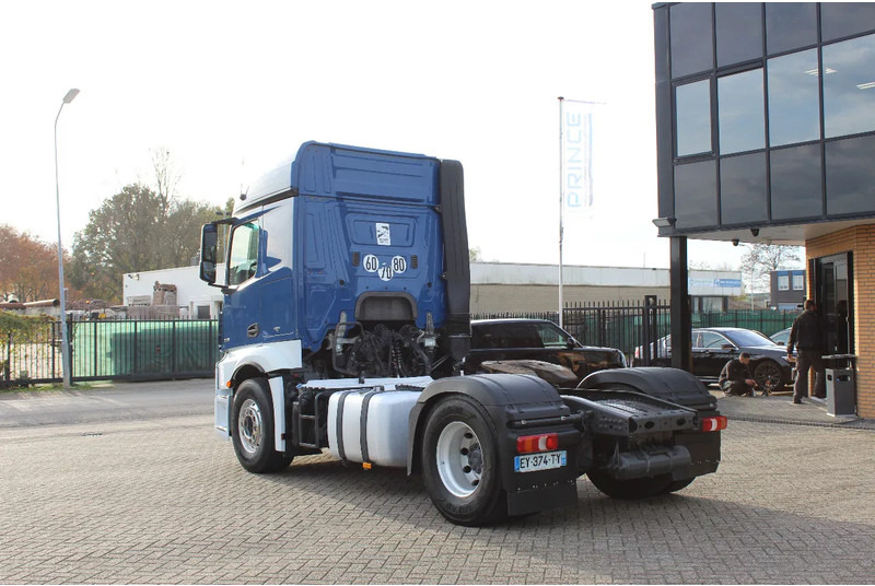 Mercedes-Benz Actros 1845 * RETARDER * 4X2 * - Τράκτορας: φωτογραφία 3 Mercedes-Benz Actros 1845 * RETARDER * 4X2 * - Τράκτορας: φωτογραφία 3