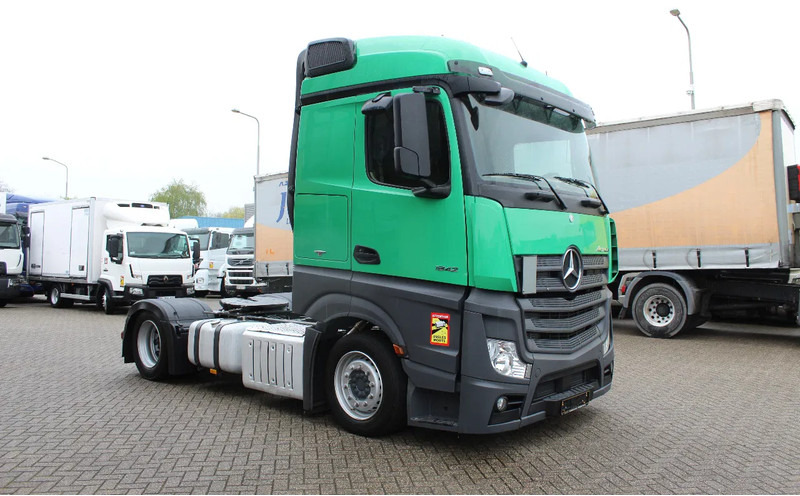 Mercedes-Benz Actros 1942 * 4x2 * 2 TANK * MEGA * - Τράκτορας: φωτογραφία 2 Mercedes-Benz Actros 1942 * 4x2 * 2 TANK * MEGA * - Τράκτορας: φωτογραφία 2