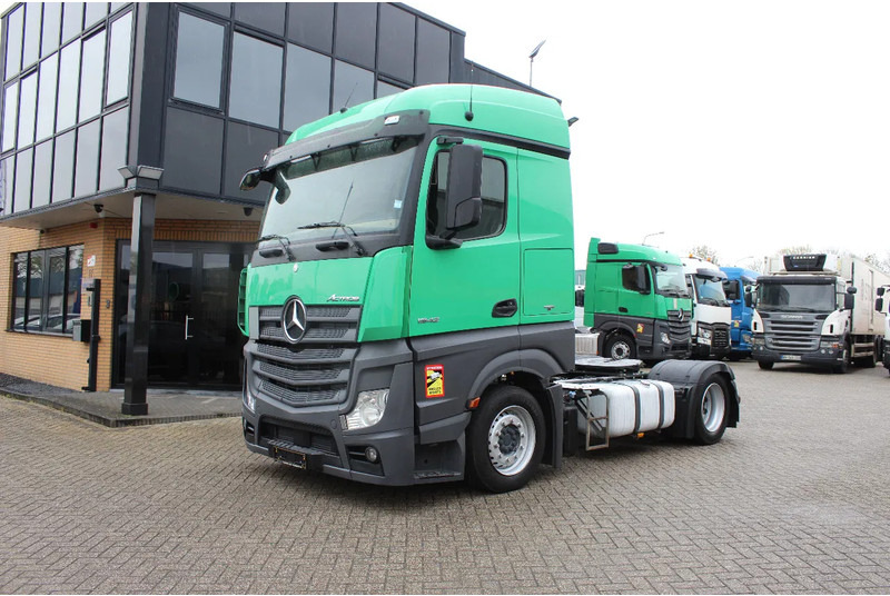 Mercedes-Benz Actros 1942 * 4x2 * 2 TANK * MEGA * - Τράκτορας: φωτογραφία 1 Mercedes-Benz Actros 1942 * 4x2 * 2 TANK * MEGA * - Τράκτορας: φωτογραφία 1