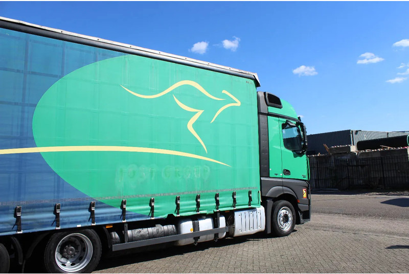 Mercedes-Benz Actros 2642 * EURO6 * 6X2 * - Φορτηγό μουσαμάς: φωτογραφία 5 Mercedes-Benz Actros 2642 * EURO6 * 6X2 * - Φορτηγό μουσαμάς: φωτογραφία 5