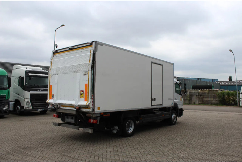 Mercedes-Benz Atego 1221 * EURO6 * 4X2 * BOX * CARRIER * SUPRA 750 * MANUAL * - Φορτηγό ψυγείο: φωτογραφία 4 Mercedes-Benz Atego 1221 * EURO6 * 4X2 * BOX * CARRIER * SUPRA 750 * MANUAL * - Φορτηγό ψυγείο: φωτογραφία 4