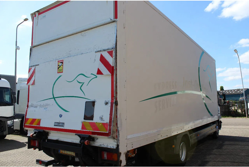 Φορτηγό κόφα Mercedes-Benz Atego 1224 * EURO5 * MANUAL * 1 BED *: φωτογραφία 12