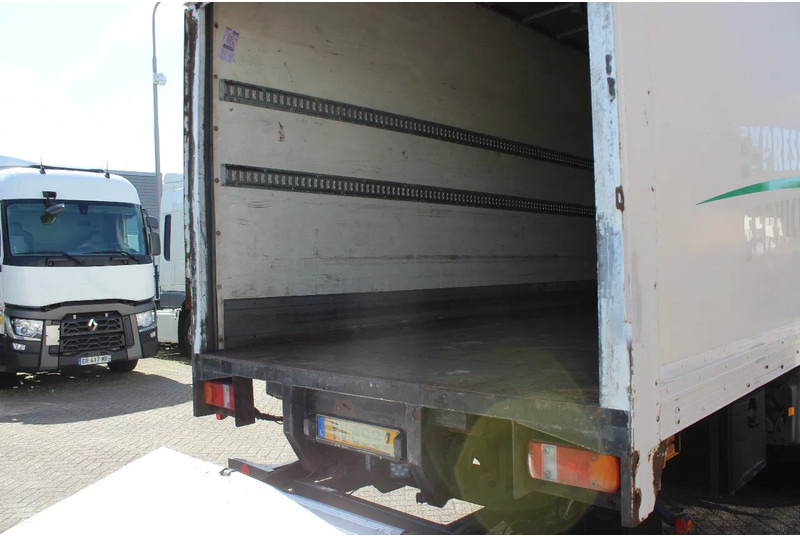 Φορτηγό κόφα Mercedes-Benz Atego 1224 * EURO5 * MANUAL * 1 BED *: φωτογραφία 10