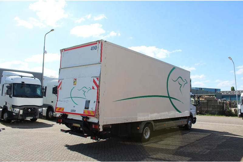 Mercedes-Benz Atego 1224 * EURO5 * MANUAL * 1 BED * - Φορτηγό κόφα: φωτογραφία 4 Mercedes-Benz Atego 1224 * EURO5 * MANUAL * 1 BED * - Φορτηγό κόφα: φωτογραφία 4