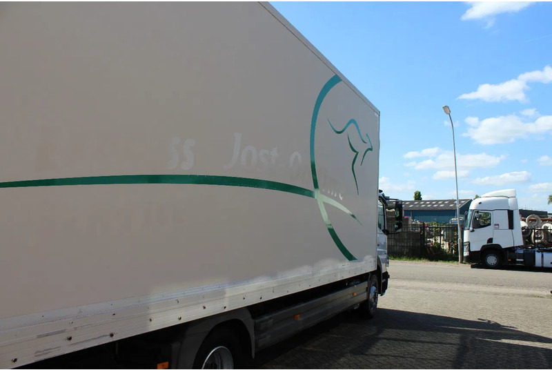Mercedes-Benz Atego 1224 * EURO5 * MANUAL * 1 BED * - Φορτηγό κόφα: φωτογραφία 5 Mercedes-Benz Atego 1224 * EURO5 * MANUAL * 1 BED * - Φορτηγό κόφα: φωτογραφία 5