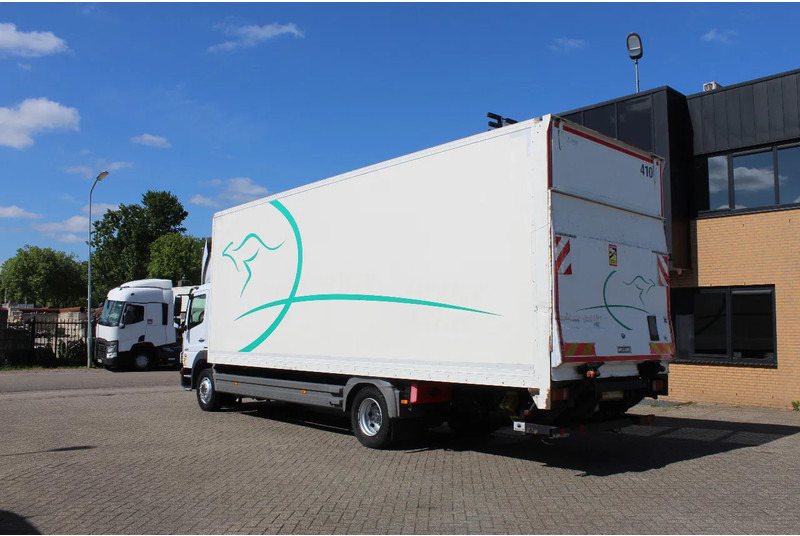 Mercedes-Benz Atego 1224 * EURO5 * MANUAL * 1 BED * - Φορτηγό κόφα: φωτογραφία 3 Mercedes-Benz Atego 1224 * EURO5 * MANUAL * 1 BED * - Φορτηγό κόφα: φωτογραφία 3