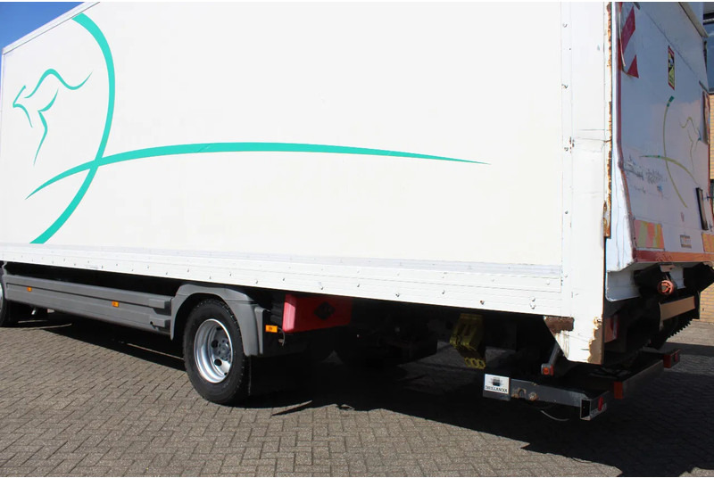 Φορτηγό κόφα Mercedes-Benz Atego 1224 * EURO5 * MANUAL * 1 BED *: φωτογραφία 15