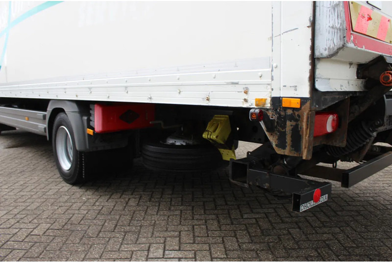 Mercedes-Benz Atego 1224 * EURO5 * MANUAL * 1 BED * - Φορτηγό κόφα: φωτογραφία 3 Mercedes-Benz Atego 1224 * EURO5 * MANUAL * 1 BED * - Φορτηγό κόφα: φωτογραφία 3