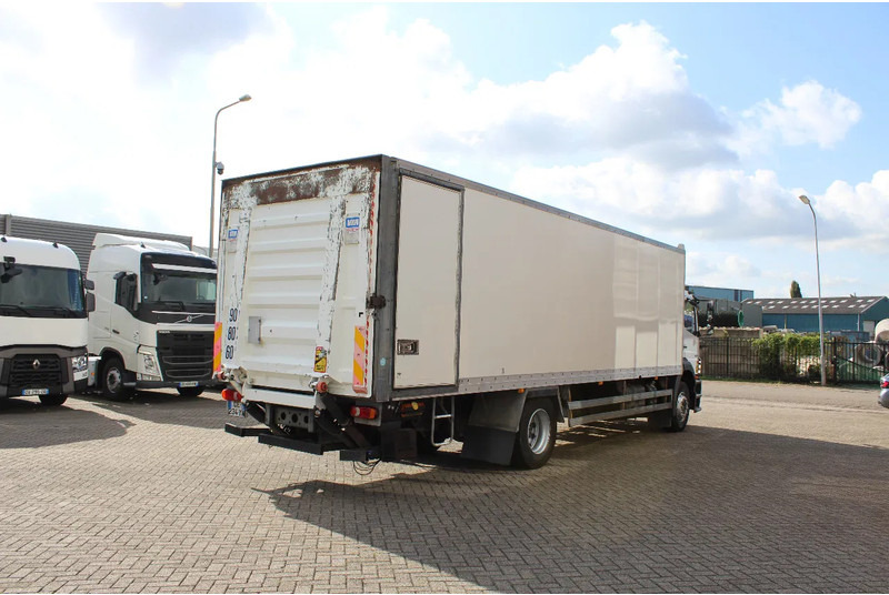 Mercedes-Benz Axor 1824 * EURO5 * 4X2 * - Φορτηγό κόφα: φωτογραφία 3 Mercedes-Benz Axor 1824 * EURO5 * 4X2 * - Φορτηγό κόφα: φωτογραφία 3