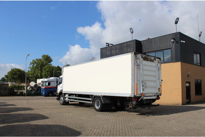 Mercedes-Benz Axor 1824 * EURO5 * 4X2 * - Φορτηγό κόφα: φωτογραφία 2 Mercedes-Benz Axor 1824 * EURO5 * 4X2 * - Φορτηγό κόφα: φωτογραφία 2