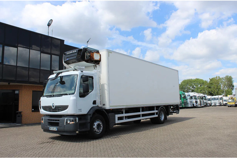 Renault Premium 370 * EURO5 * CARRIER SUPRA 950 * - Φορτηγό ψυγείο: φωτογραφία 1 Renault Premium 370 * EURO5 * CARRIER SUPRA 950 * - Φορτηγό ψυγείο: φωτογραφία 1