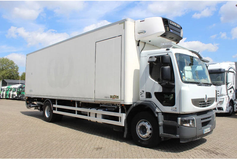 Renault Premium 370 * EURO5 * CARRIER SUPRA 950 * - Φορτηγό ψυγείο: φωτογραφία 5 Renault Premium 370 * EURO5 * CARRIER SUPRA 950 * - Φορτηγό ψυγείο: φωτογραφία 5
