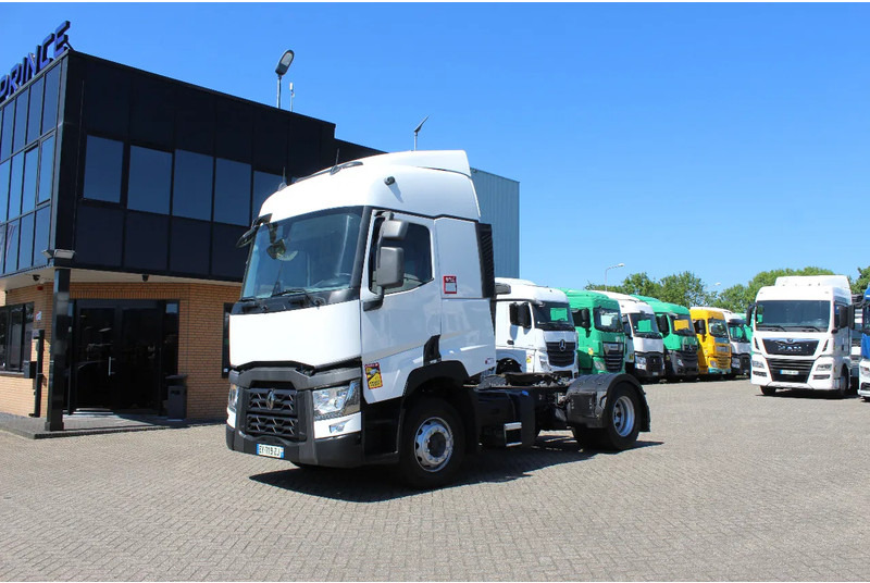 Renault T460 * EURO6 * 4X2 * - Τράκτορας: φωτογραφία 1 Renault T460 * EURO6 * 4X2 * - Τράκτορας: φωτογραφία 1