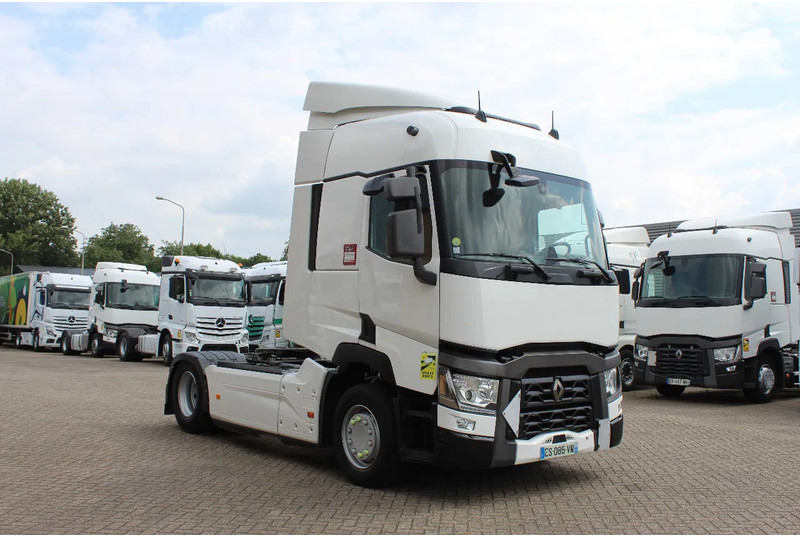Renault T460 * EURO6 * FULL SPOILER * 2 TANK * CHASSI 2018 * - Τράκτορας: φωτογραφία 5 Renault T460 * EURO6 * FULL SPOILER * 2 TANK * CHASSI 2018 * - Τράκτορας: φωτογραφία 5