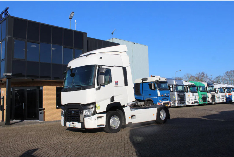 Renault T460 * EURO6 * FULL SPOILER * 2 TANK * - Τράκτορας: φωτογραφία 1 Renault T460 * EURO6 * FULL SPOILER * 2 TANK * - Τράκτορας: φωτογραφία 1