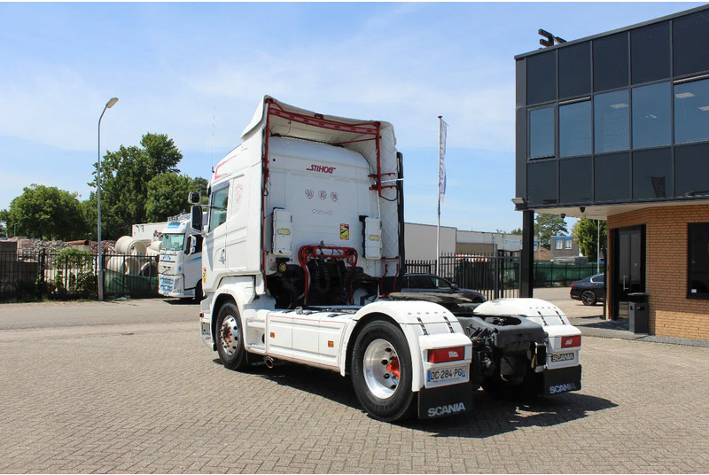 Scania R410 * RETARDER * 4X2 * - Τράκτορας: φωτογραφία 3 Scania R410 * RETARDER * 4X2 * - Τράκτορας: φωτογραφία 3