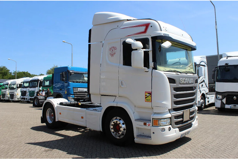 Scania R410 * RETARDER * 4X2 * - Τράκτορας: φωτογραφία 5 Scania R410 * RETARDER * 4X2 * - Τράκτορας: φωτογραφία 5