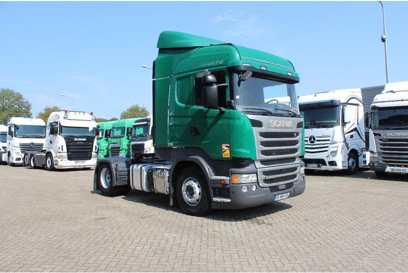 Scania R410 * RETARDER * 4X2 * - Τράκτορας: φωτογραφία 4 Scania R410 * RETARDER * 4X2 * - Τράκτορας: φωτογραφία 4