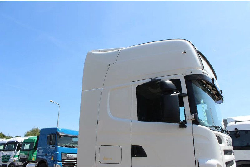 Τράκτορας Scania R420 * RETARDER * 4X2 *: φωτογραφία 8 Τράκτορας Scania R420 * RETARDER * 4X2 *: φωτογραφία 8