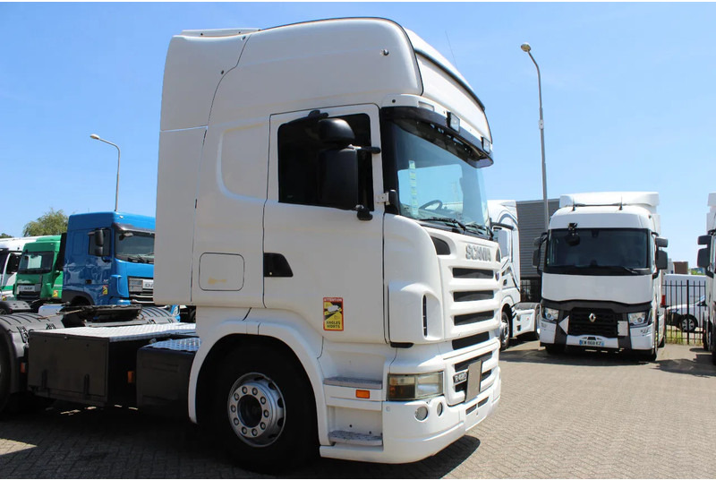 Τράκτορας Scania R420 * RETARDER * 4X2 *: φωτογραφία 6 Τράκτορας Scania R420 * RETARDER * 4X2 *: φωτογραφία 6