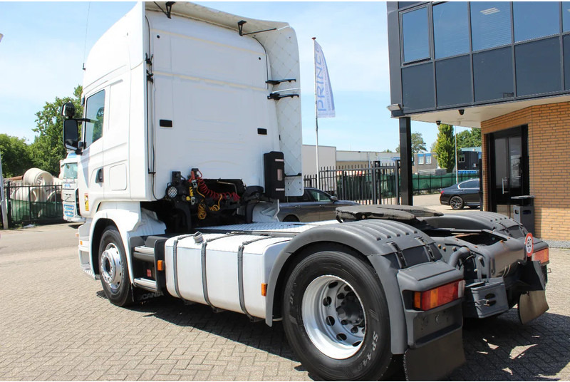 Τράκτορας Scania R420 * RETARDER * 4X2 *: φωτογραφία 13 Τράκτορας Scania R420 * RETARDER * 4X2 *: φωτογραφία 13