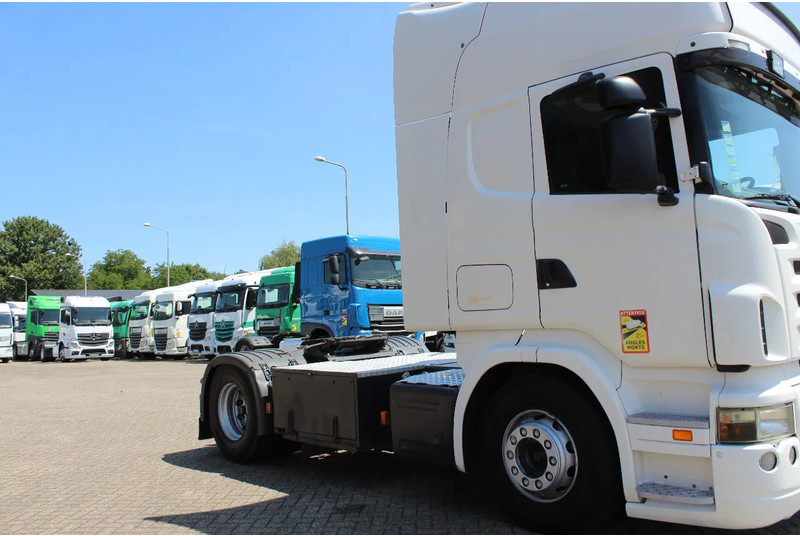 Τράκτορας Scania R420 * RETARDER * 4X2 *: φωτογραφία 7 Τράκτορας Scania R420 * RETARDER * 4X2 *: φωτογραφία 7