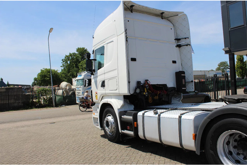Τράκτορας Scania R420 * RETARDER * 4X2 *: φωτογραφία 14 Τράκτορας Scania R420 * RETARDER * 4X2 *: φωτογραφία 14