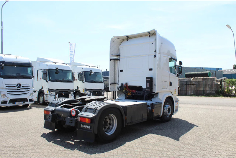 Scania R420 * RETARDER * 4X2 * - Τράκτορας: φωτογραφία 4 Scania R420 * RETARDER * 4X2 * - Τράκτορας: φωτογραφία 4