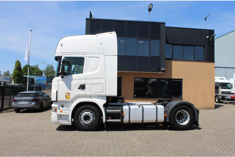 Scania R420 * RETARDER * 4X2 * - Τράκτορας: φωτογραφία 2 Scania R420 * RETARDER * 4X2 * - Τράκτορας: φωτογραφία 2