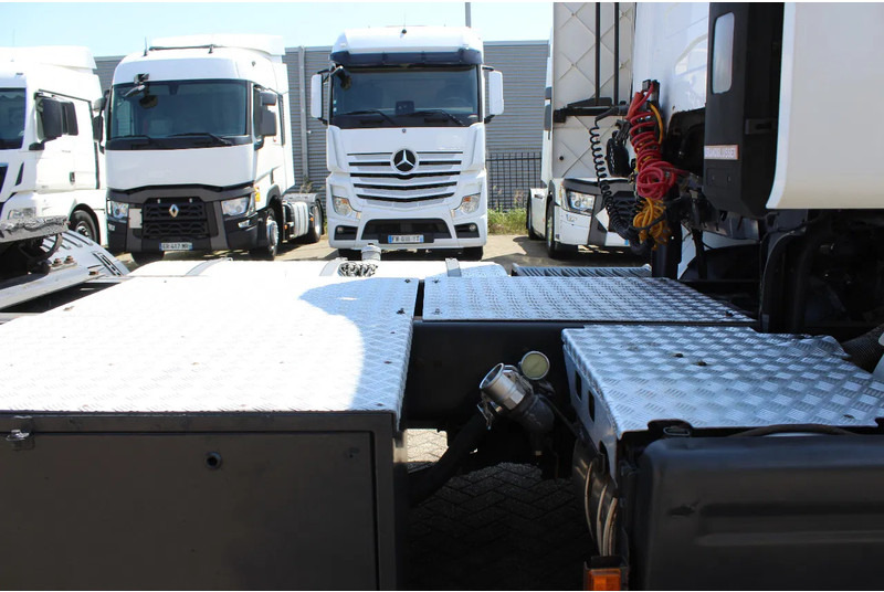 Τράκτορας Scania R420 * RETARDER * 4X2 *: φωτογραφία 9 Τράκτορας Scania R420 * RETARDER * 4X2 *: φωτογραφία 9