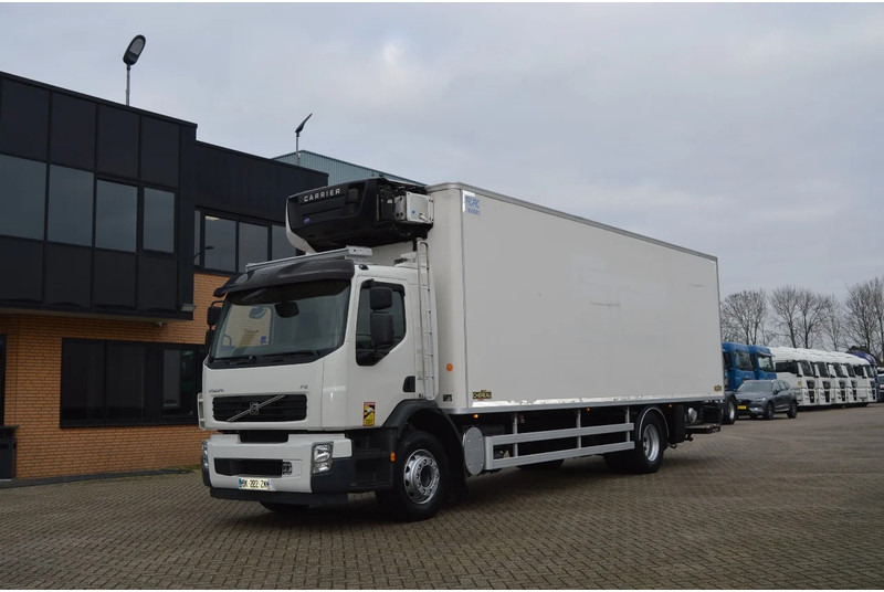 Volvo * EURO5 * CARRIER SUPRA 950MT * 4X2 * - Φορτηγό ψυγείο: φωτογραφία 1 Volvo * EURO5 * CARRIER SUPRA 950MT * 4X2 * - Φορτηγό ψυγείο: φωτογραφία 1