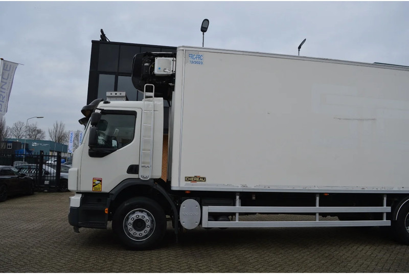 Volvo * EURO5 * CARRIER SUPRA 950MT * 4X2 * - Φορτηγό ψυγείο: φωτογραφία 2 Volvo * EURO5 * CARRIER SUPRA 950MT * 4X2 * - Φορτηγό ψυγείο: φωτογραφία 2