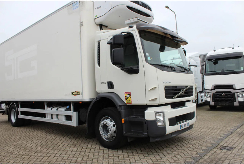 Volvo FE 240 * EURO5 * THERMO KING T-1200R * 4X2 * - Φορτηγό ψυγείο: φωτογραφία 5 Volvo FE 240 * EURO5 * THERMO KING T-1200R * 4X2 * - Φορτηγό ψυγείο: φωτογραφία 5