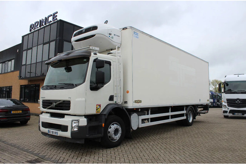 Volvo FE 240 * EURO5 * THERMO KING T-1200R * 4X2 * - Φορτηγό ψυγείο: φωτογραφία 1 Volvo FE 240 * EURO5 * THERMO KING T-1200R * 4X2 * - Φορτηγό ψυγείο: φωτογραφία 1